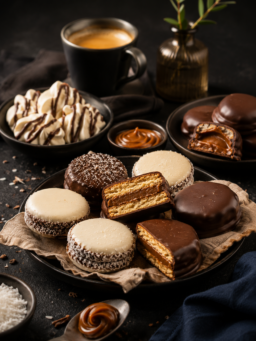 Aperitivos Dulces