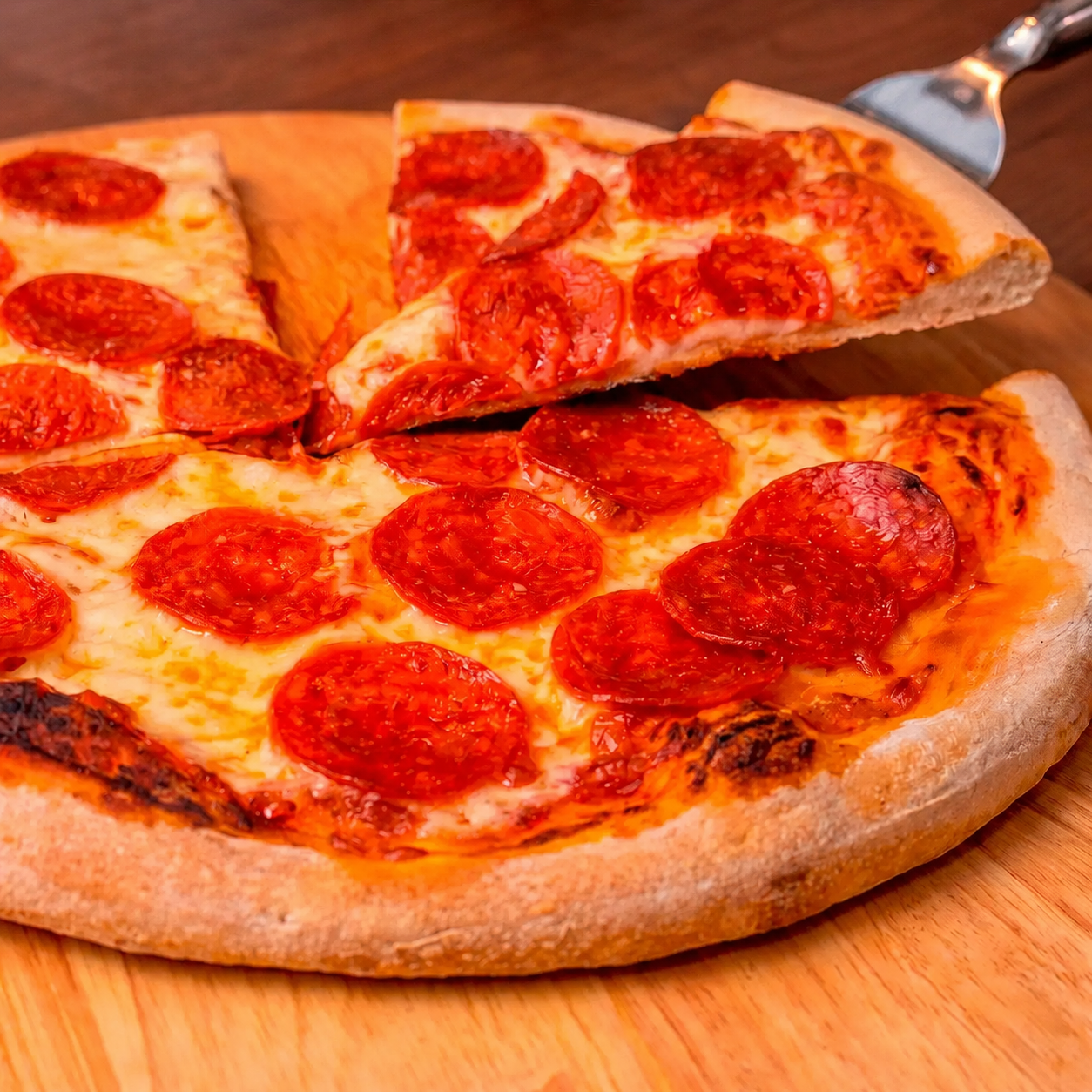 Pizzas Congeladas 30 cm