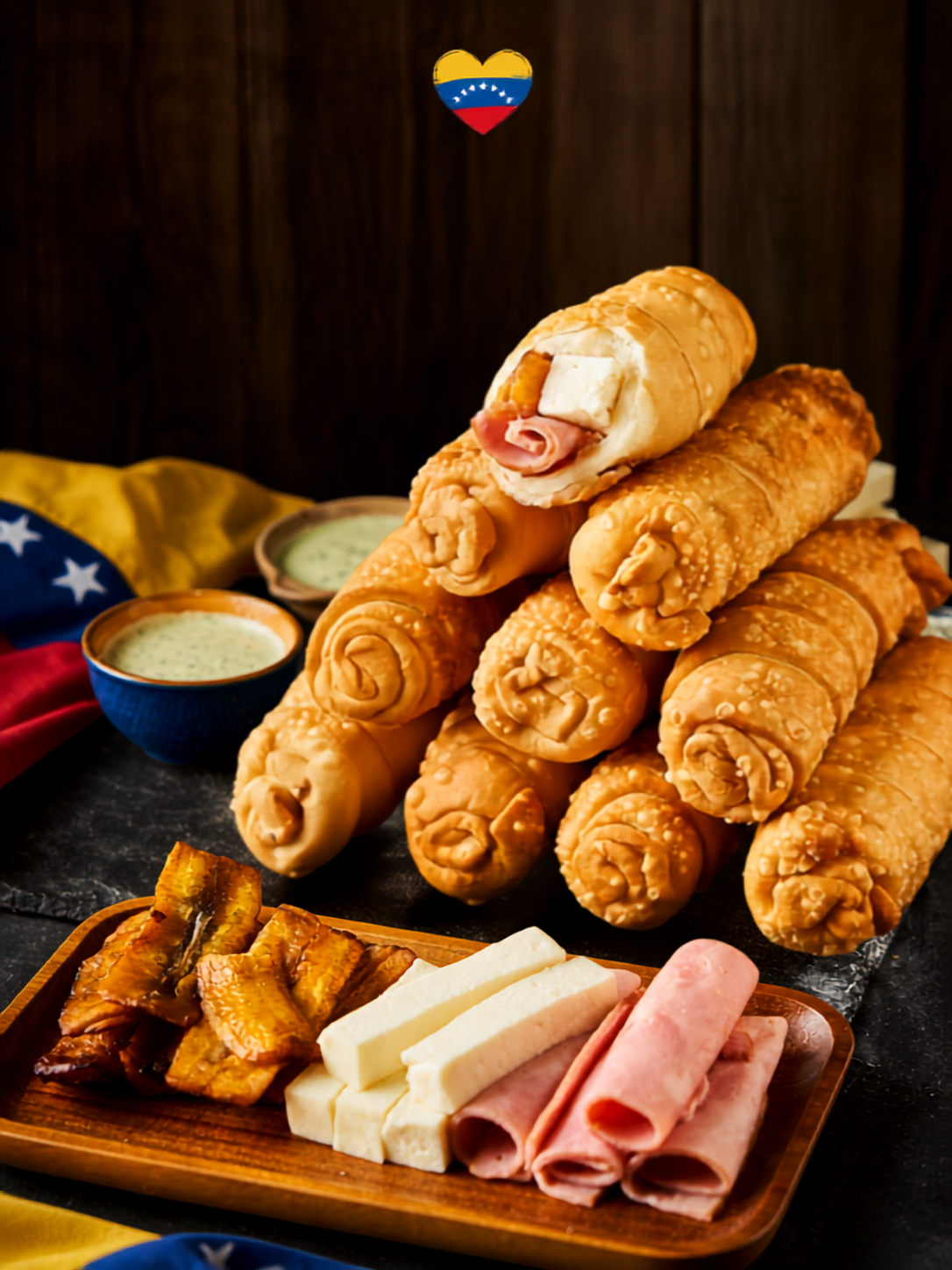 Sabores Venezolano