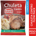 Chuleta Centro de Cerdo en Flow Pack 1 Chuleta