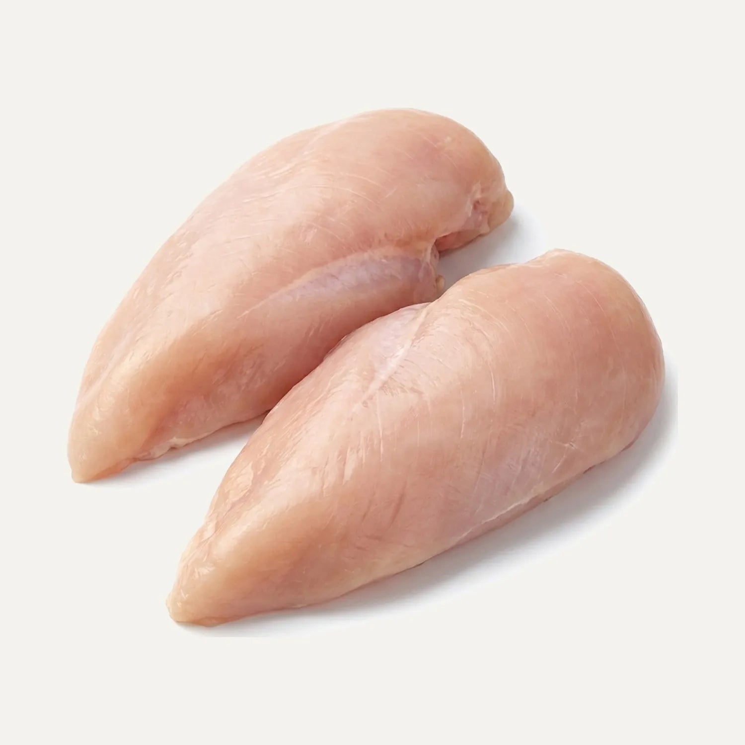 Caja Pechuga de pollo deshuesada porcionada 12 kg Congelada