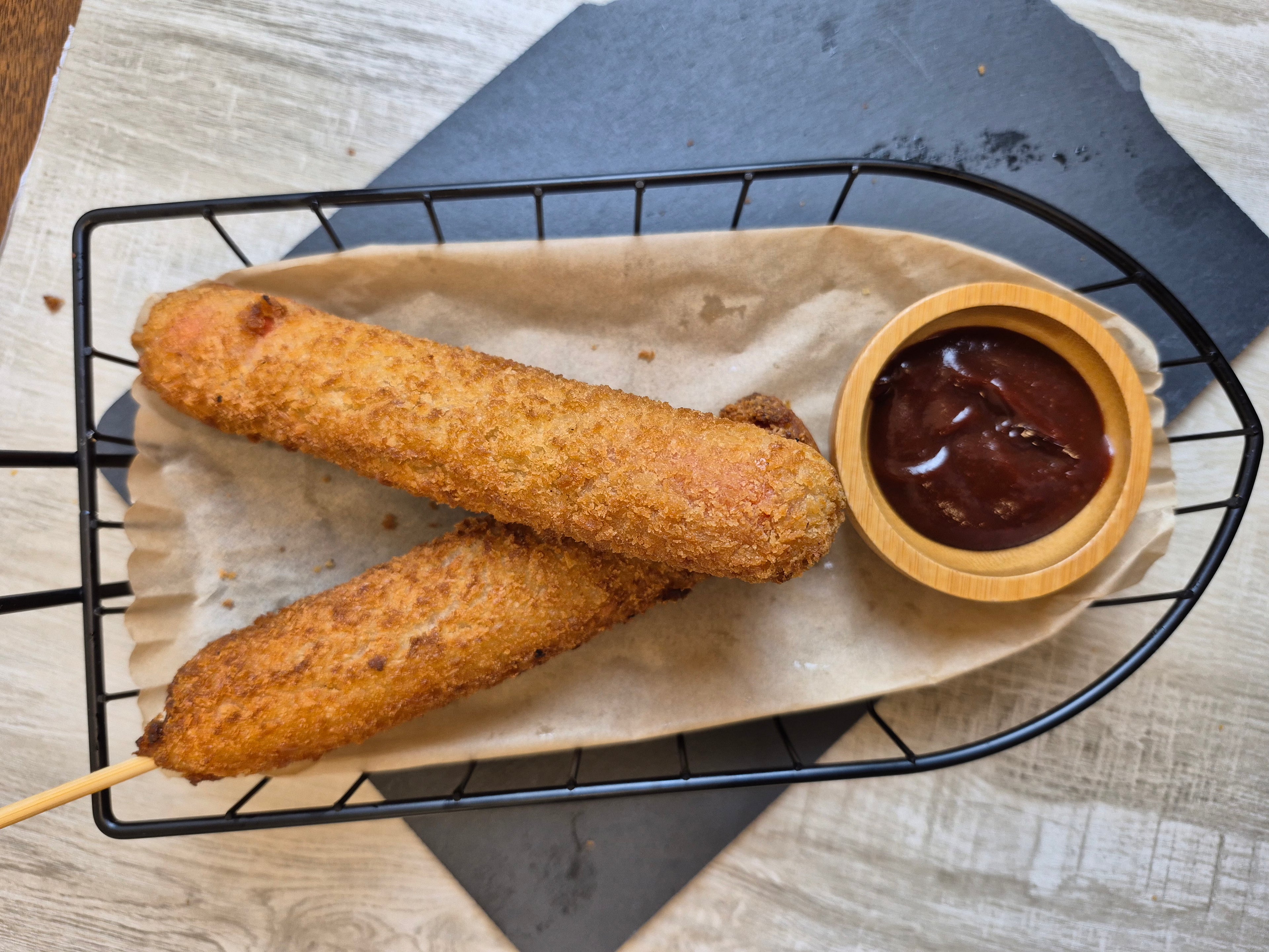 Corndogs - Congelado Paquete de 16 unidades