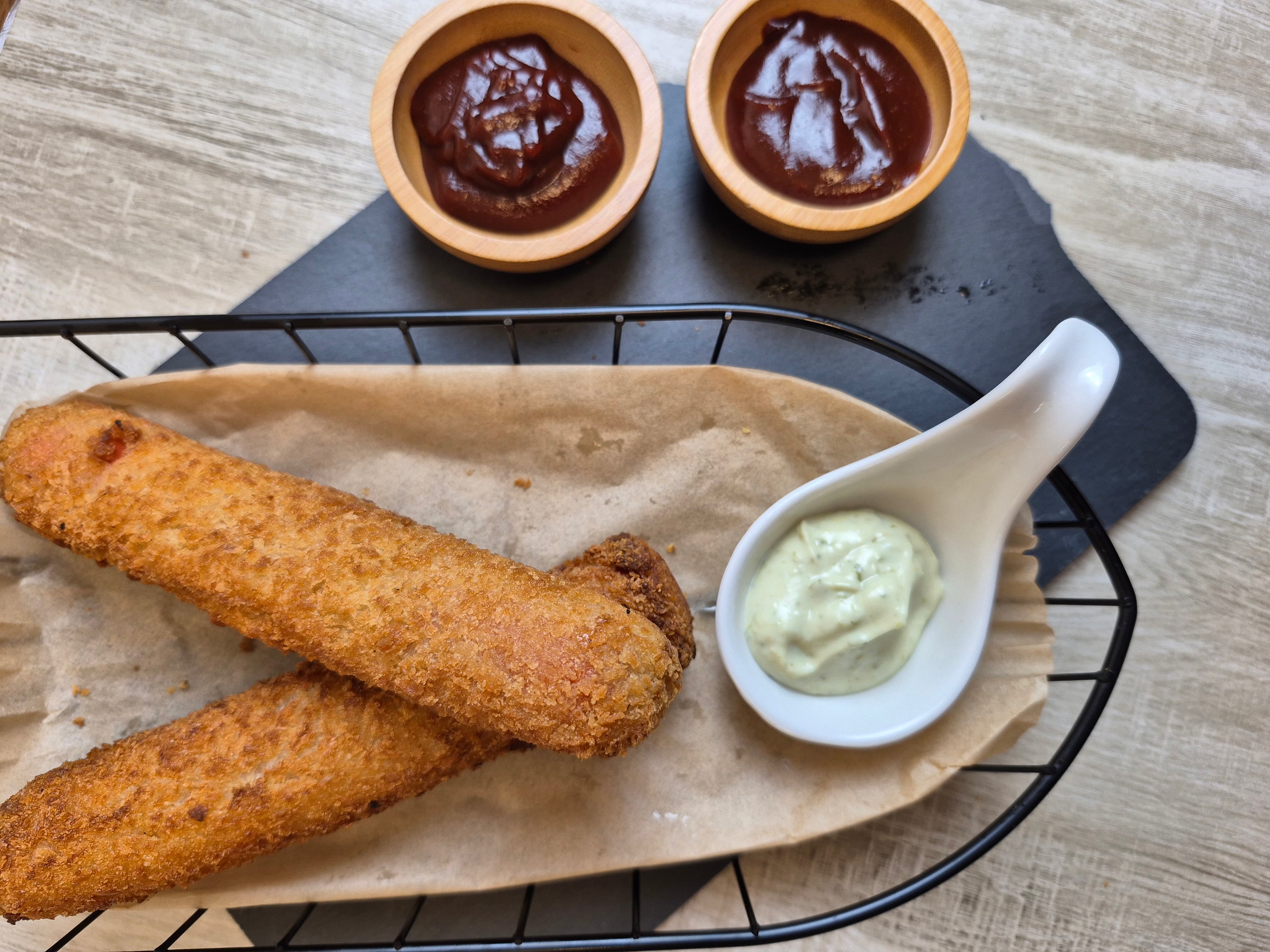 Corndogs - Congelado Paquete de 16 unidades