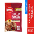 Chuleta Vetada Parrillera De Cerdo 200g
