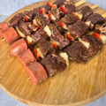 Anticuchos de Vacuno Tradicional (5 Brochetas)