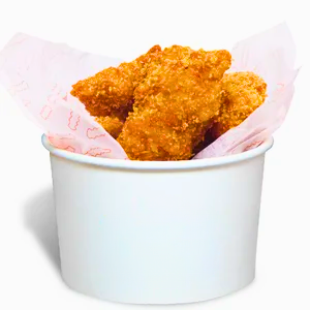 Chicken Crispy Bolsa 2kg - Congelado