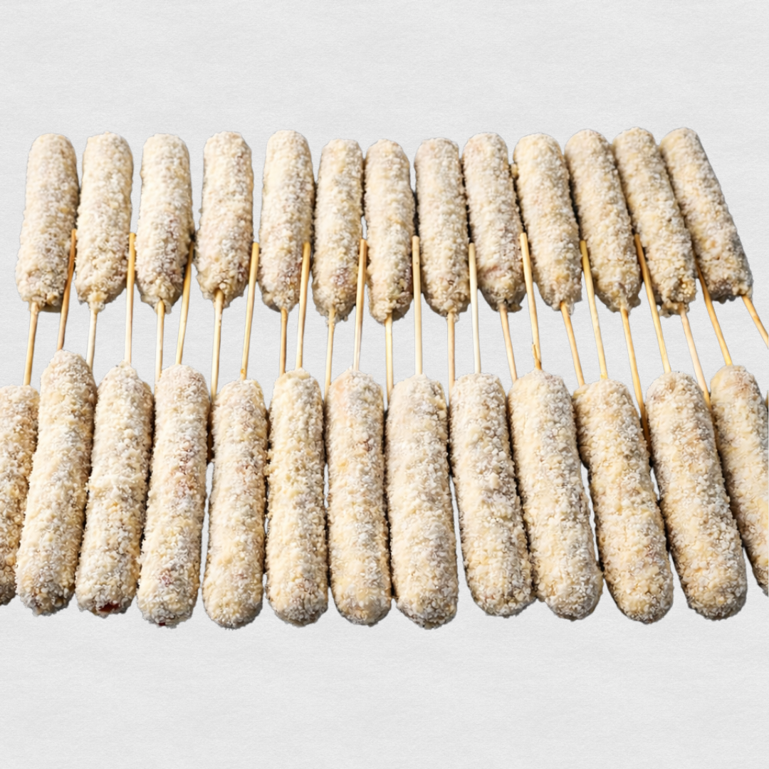 Corndogs - Congelado Paquete de 16 unidades