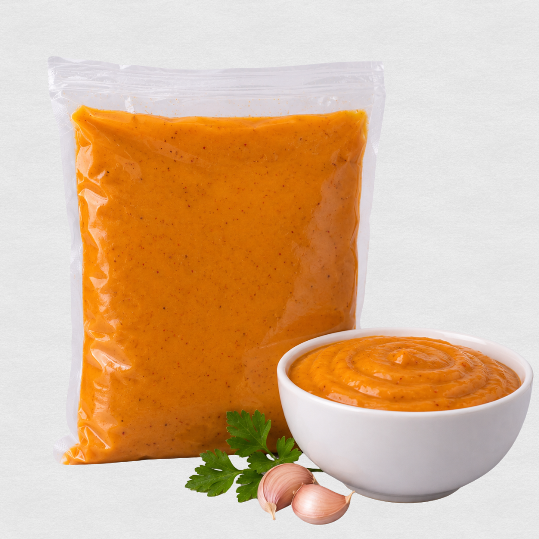 Salsa Brava Bolsa 2.5kg - Refrigerado