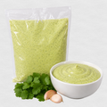 Salsa Mayo Ajo/Cilantro Bolsa 2.5kg - Refrigerado