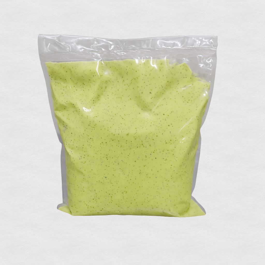 Salsa Mayo Ajo/Cilantro Bolsa 2.5kg - Refrigerado