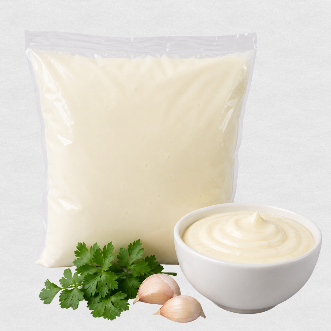 Salsa Mayo Casera Bolsa 2.5kg - Regriferado