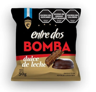 Caja 80 Alfajor Bomba Entre Dos Doy