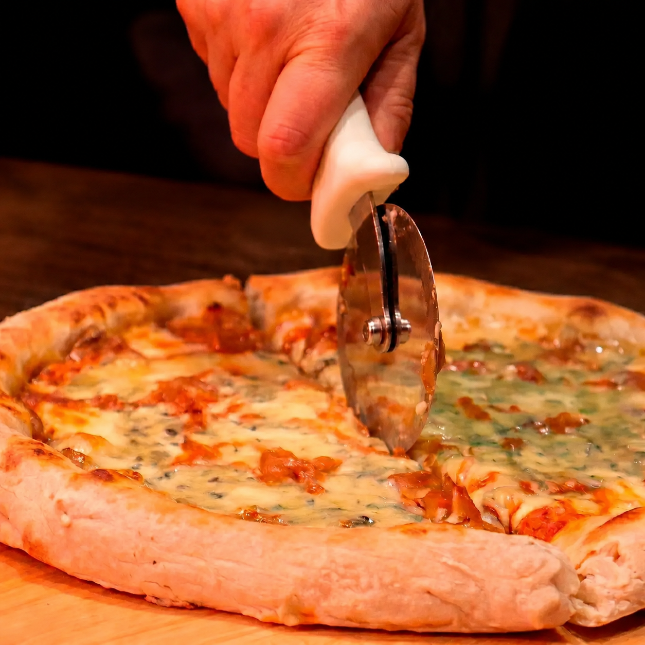 Pack 10 Pizzas Congeladas 30 cm